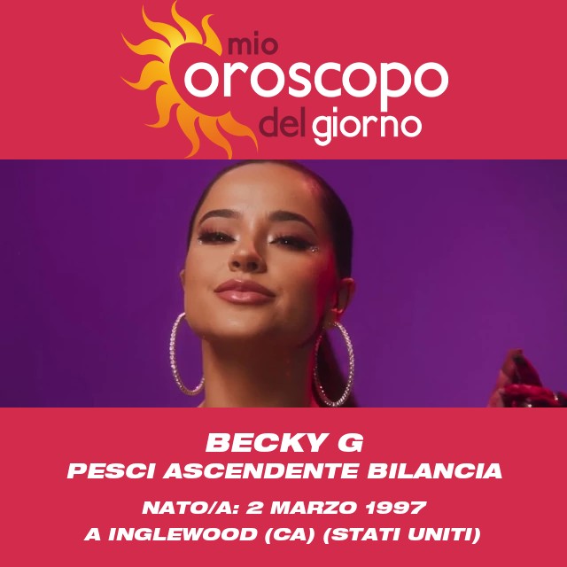 Becky G: La Celebrità dei Pesci Svelata