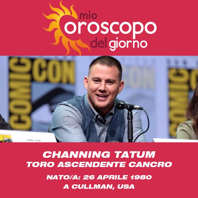 Esplora le caratteristiche del Toro di Channing Tatum