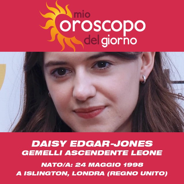 Daisy Edgar-Jones: La Stella Misteriosa dei Gemelli