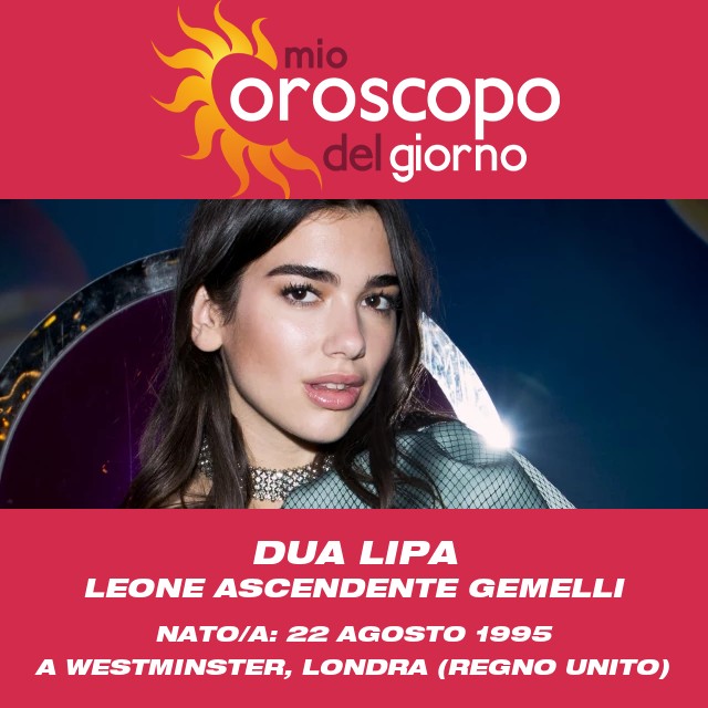 Dua Lipa: La Stella della Musica Italiana