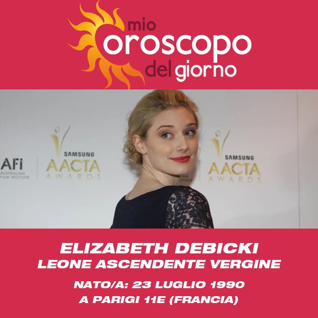 Elizabeth Debicki: Una Leggenda a Hollywood