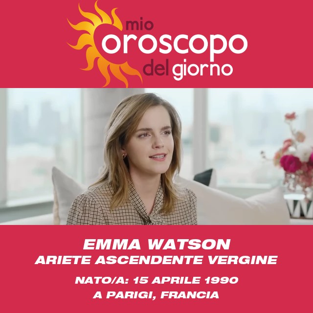 Emma Watson: Approfondimenti sul Segno Zodiacale Ariete