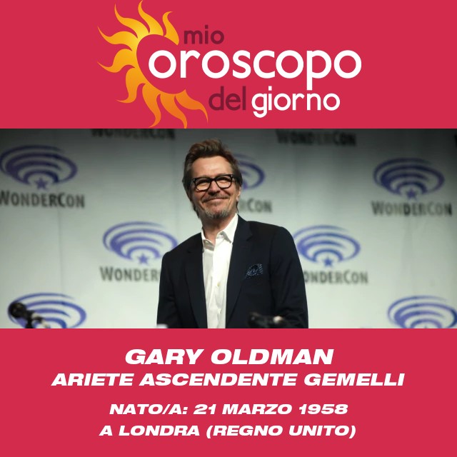 Gary Oldman: Un Pioniere del Cinema