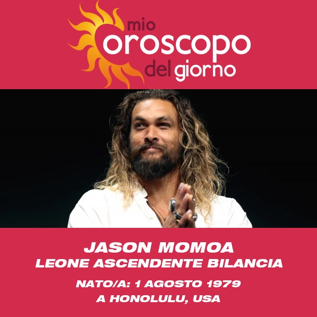 Jason Momoa: Esplorando il Segno Zodiacale del Leone