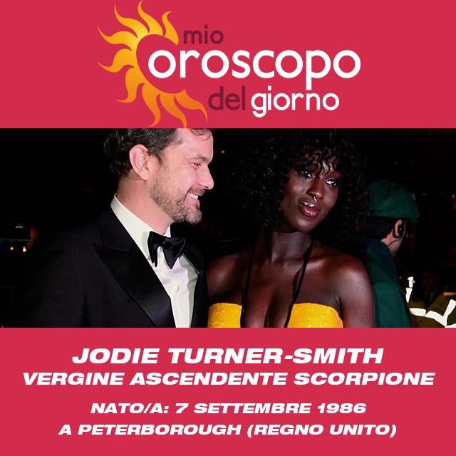 Analisi Zodiacale di Jodie Turner-Smith per il Segno della Vergine