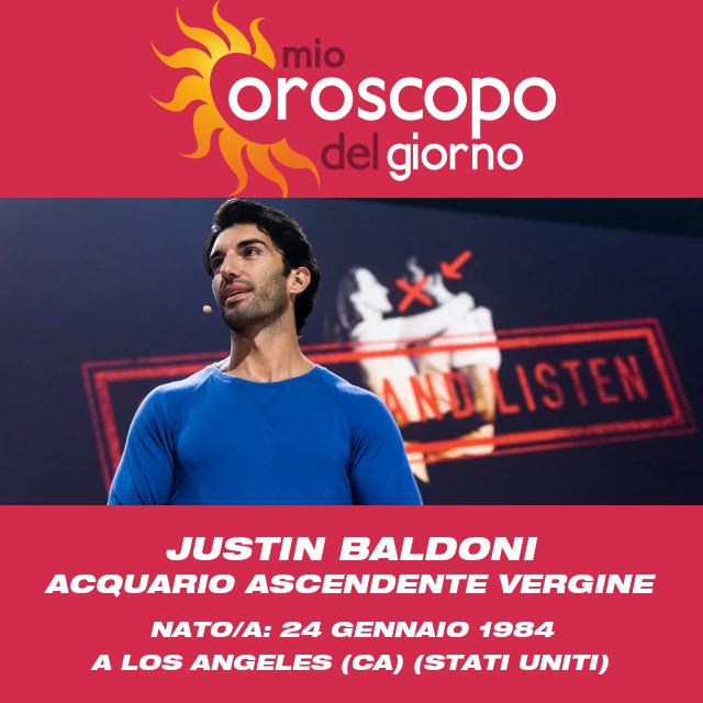 Le caratteristiche dell\'Acquario di Justin Baldoni spiegate in dettaglio