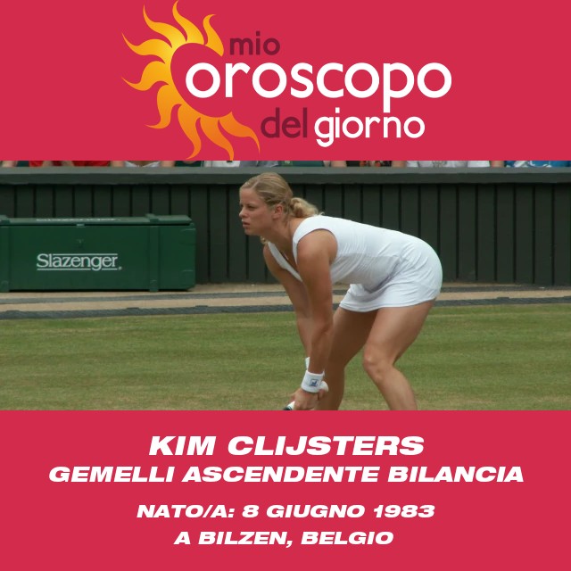 Kim Clijsters: La Supernova dei Gemelli dovrebbe essere ottimizzato aggiungendo parole chiave pertinenti. Una versione migliore potrebbe essere:

Kim Clijsters: La Supernova del Tennis e i Gemelli

Questa modifica potrebbe attrarre maggiormente l\'attenz