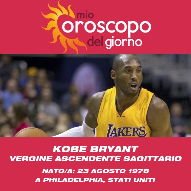 Kobe Bryant: Stella della Vergine e Leggenda del Basket