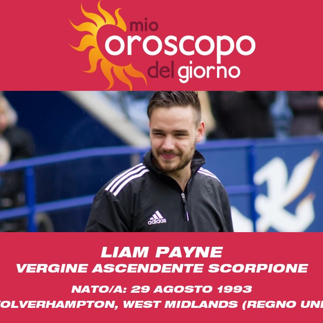 Profilo Astrologico di Liam Payne: Influenza della Vergine