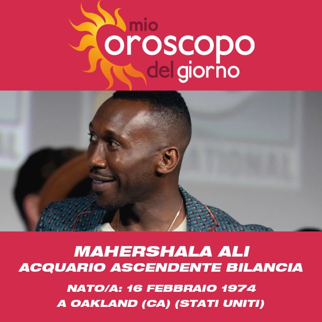 Profilo Astrologico di Mahershala Ali: Scopri il Segno dell\'Acquario e le Sue Caratteristiche