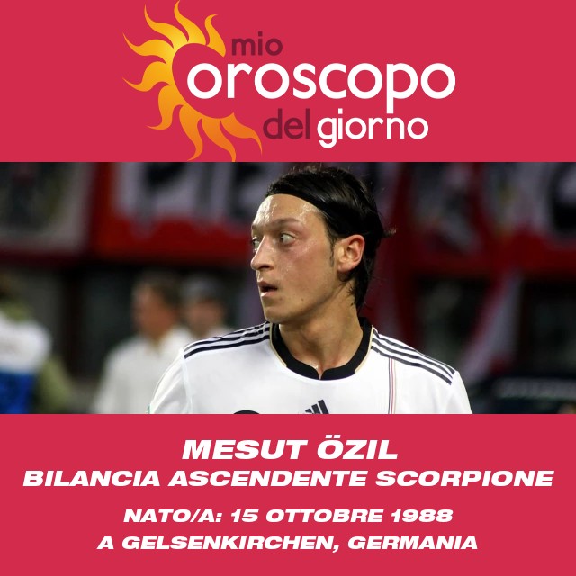 Mesut Özil: Il Regista Equilibrato