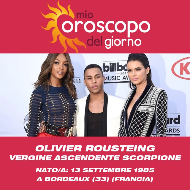 Olivier Rousteing: Il Viaggio Creativo di un Genio della Moda