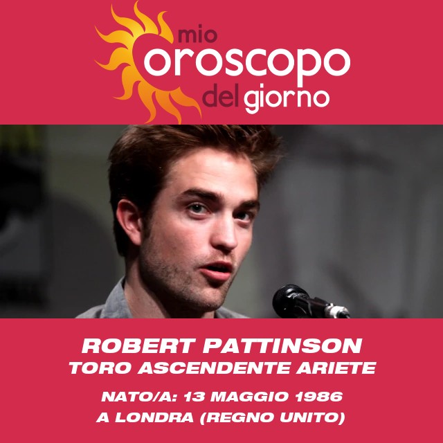 Robert Pattinson: I Tratti del Toro Svelati