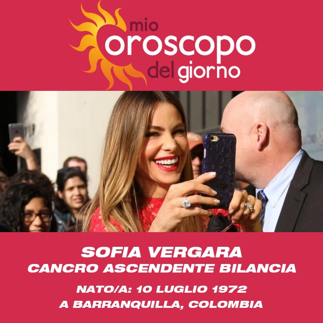 Sofia Vergara: La Stella del Cancro Rivelata