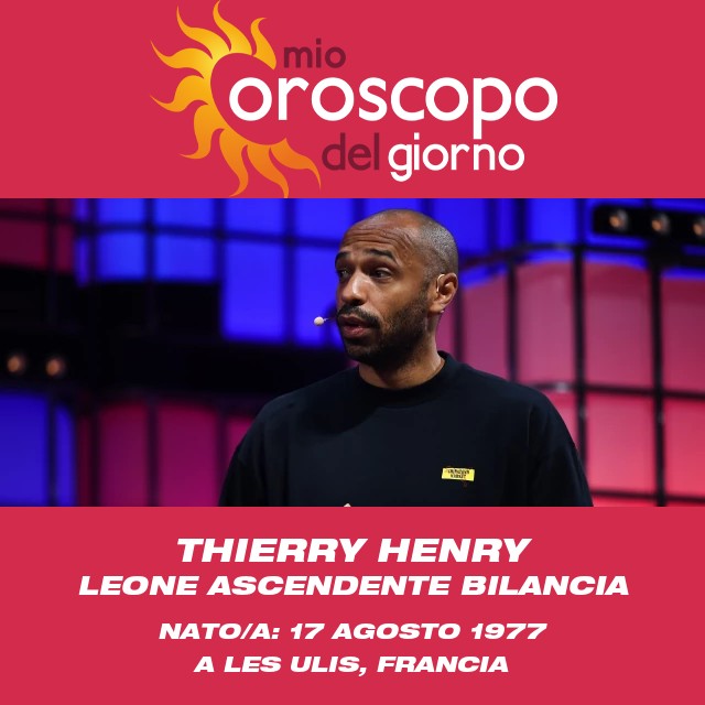 Thierry Henry: Il viaggio di un Leone verso la fama