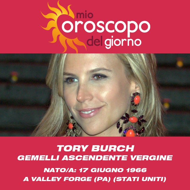 Tory Burch: Un Viaggio di Moda per i Gemelli