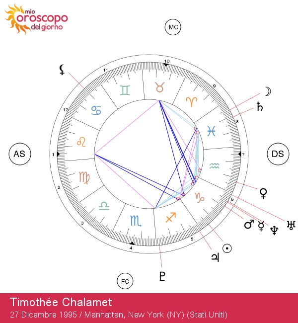 Scopri i tratti astrologici del Capricorno di Timothée Chalamet: approfondimenti e curiosità!