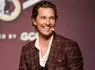 Astrologia di Matthew McConaughey