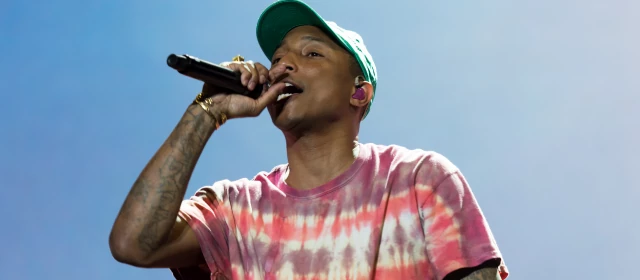 Analisi astrologica di Pharrell Williams