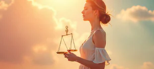 Bilancia: scopri la sua armonia